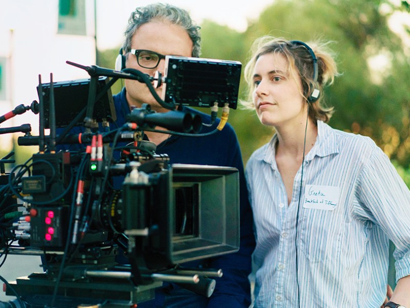 What Is the Role of a Film&nbsp;Director?